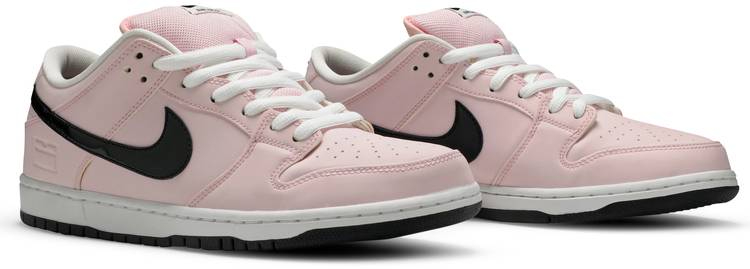 SB Dunk Low 'Pink Box' 833474-601