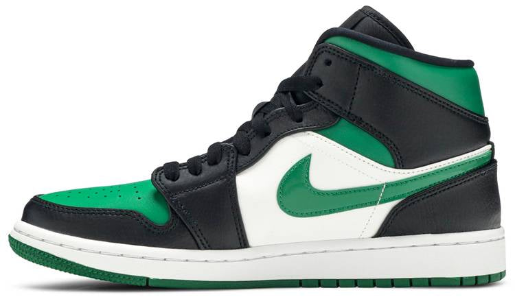 Air Jordan 1 Mid Pine Green