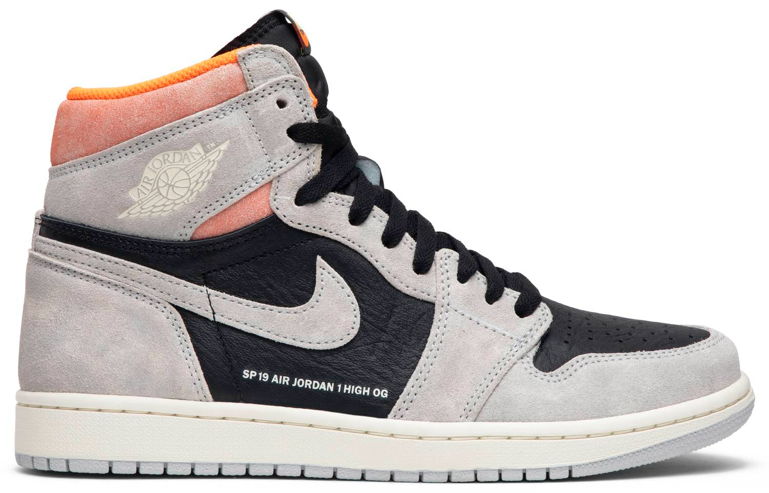 Air Jordan 1 Retro High OG Neutral Grey