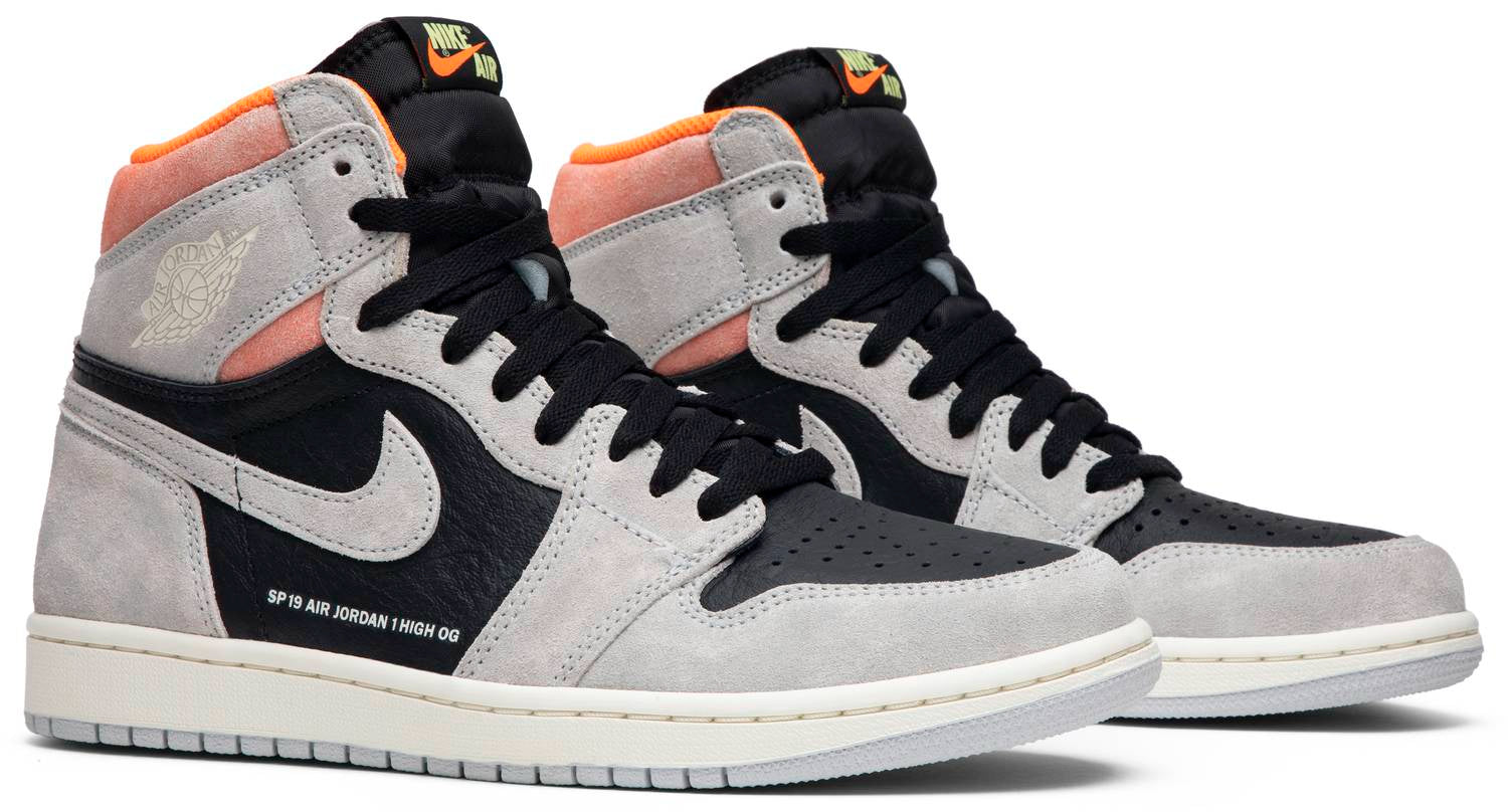 Air Jordan 1 Retro High OG Neutral Grey