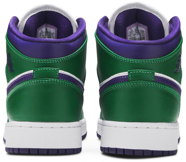 Air Jordan 1 Mid Hulk