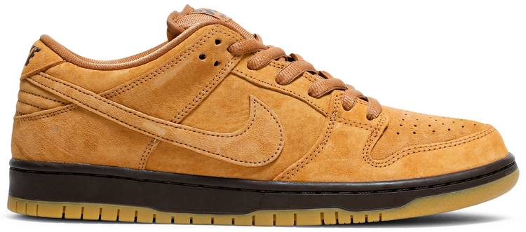 Dunk Low Pro SB 'Wheat Mocha' BQ6817-204