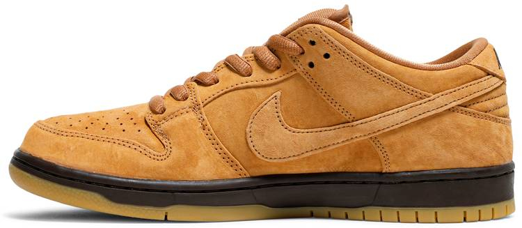 Dunk Low Pro SB 'Wheat Mocha' BQ6817-204