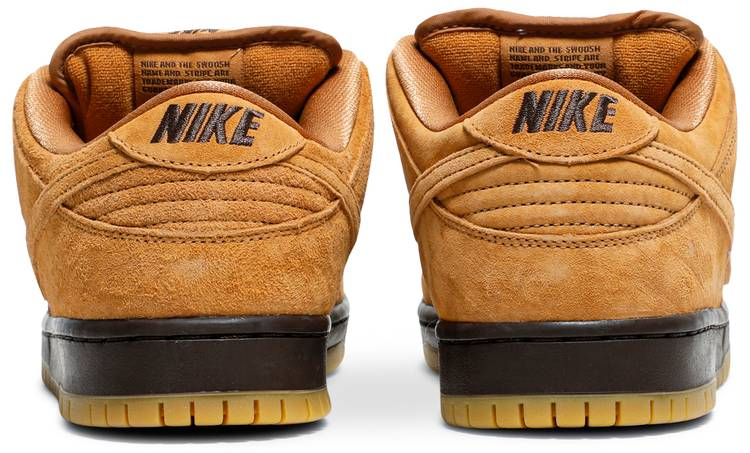 Dunk Low Pro SB 'Wheat Mocha' BQ6817-204