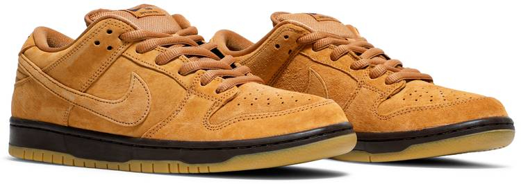 Dunk Low Pro SB 'Wheat Mocha' BQ6817-204