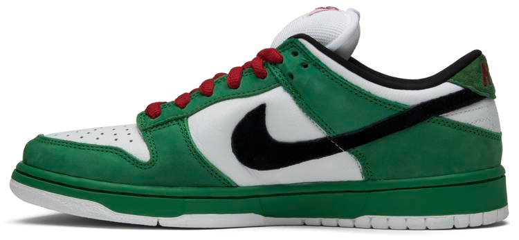 Dunk Low Pro SB 'Heineken' 304292-302