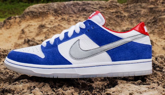 SB Dunk Low Pro 'Ishod Wair QS' 839685-416