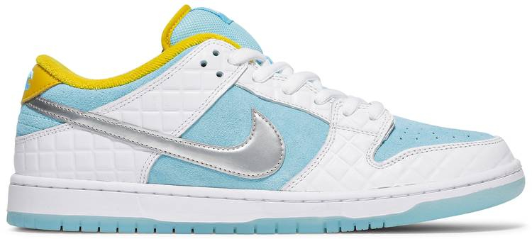 FTC x Dunk Low SB 'Lagoon Pulse' DH7687-400