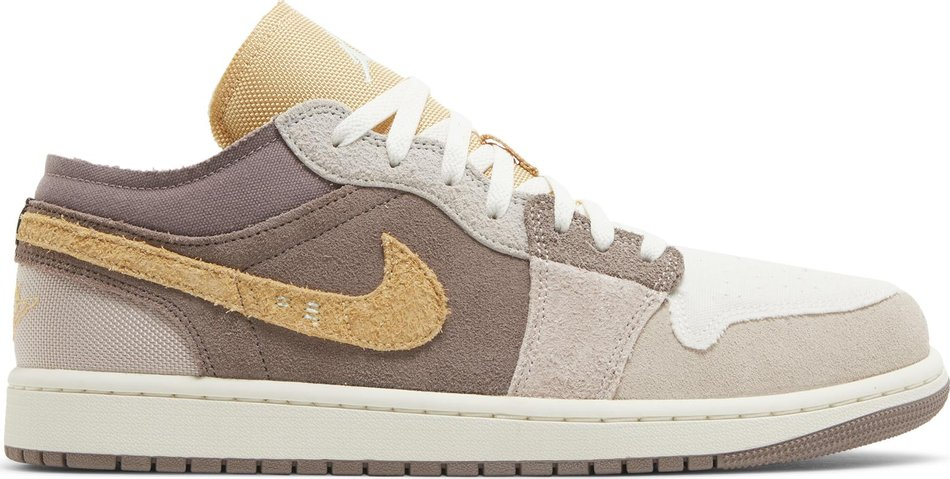 Air Jordan 1 Low SE Craft Inside Out - Taupe Haze