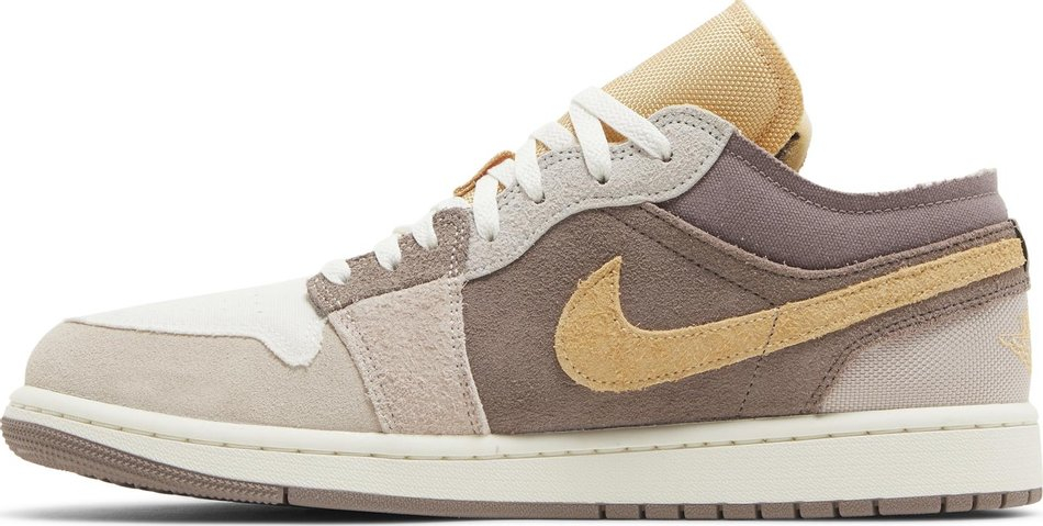 Air Jordan 1 Low SE Craft Inside Out - Taupe Haze