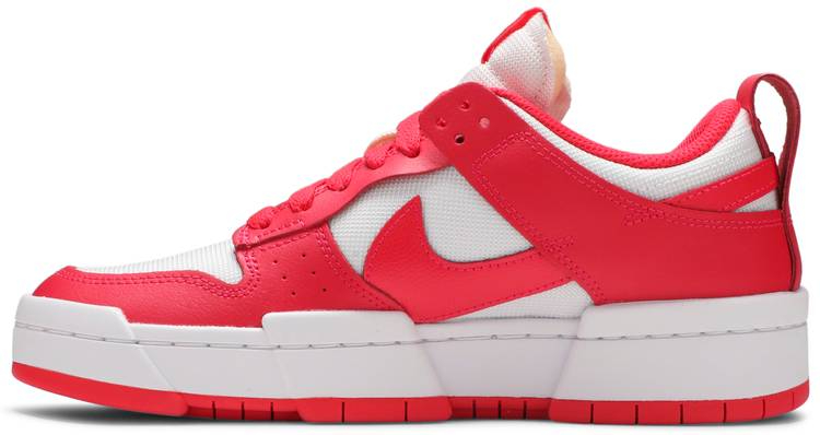 Wmns Dunk Low Disrupt 'Siren Red' CK6654-601