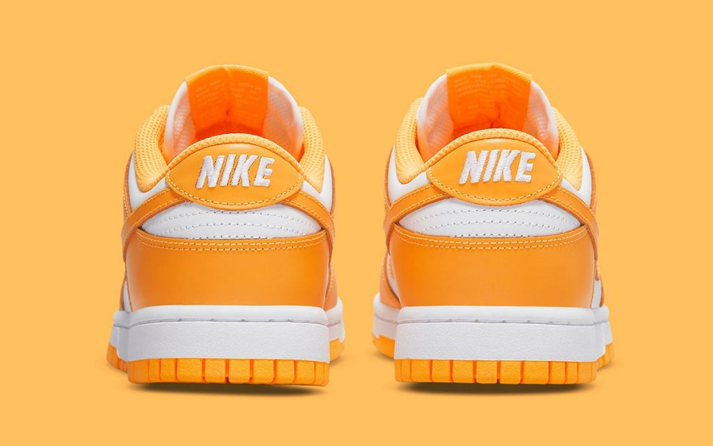 Wmns Dunk Low 'Laser Orange' CU1726-901