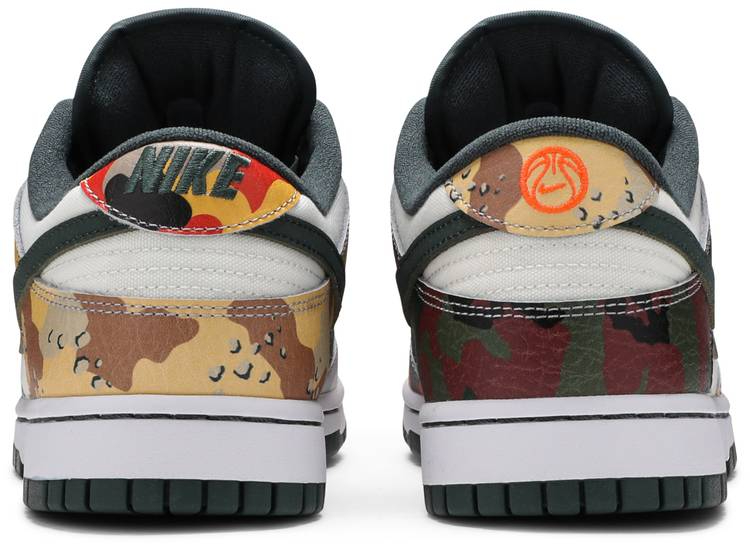 Dunk Low SE 'Sail Multi-Camo' DH0957-100