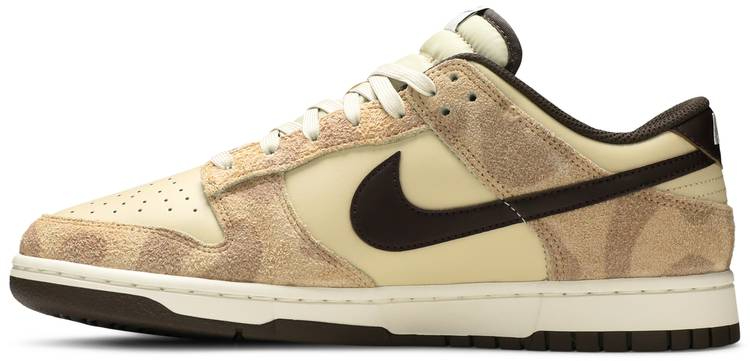 Dunk Low Premium 'Animal Pack - Cheetah' DH7913-200