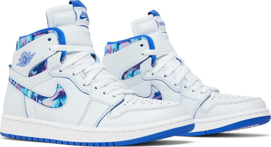 Wmns Air Jordan 1 High Zoom Comfort ’25 Years in China’