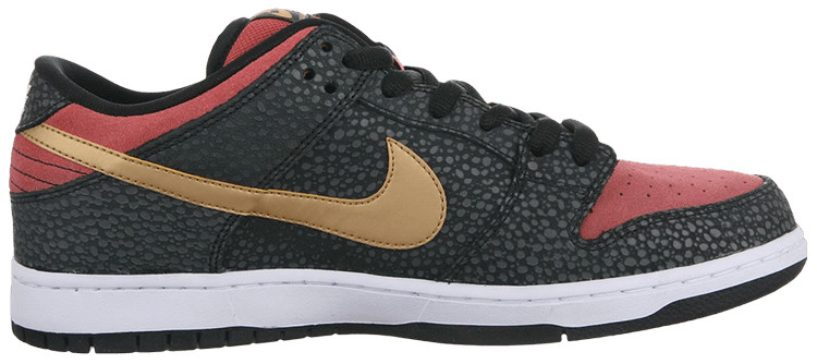 Dunk Low Premium SB QS 'Walk Of Fame' 504750-076