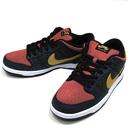 Dunk Low Premium SB QS 'Walk Of Fame' 504750-076