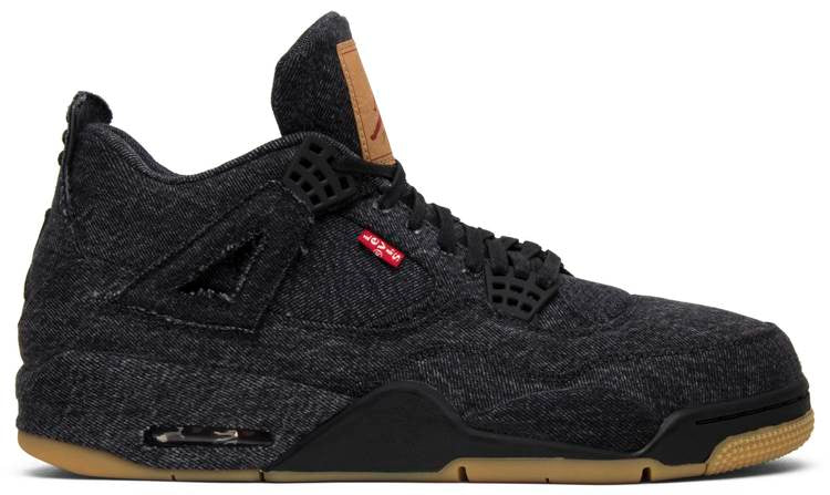 Levi s x Air Jordan 4 Retro