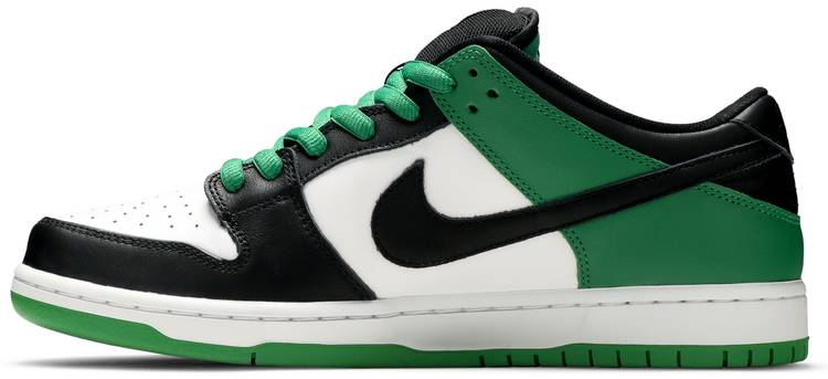 Dunk Low Pro SB 'Classic Green' BQ6817-302