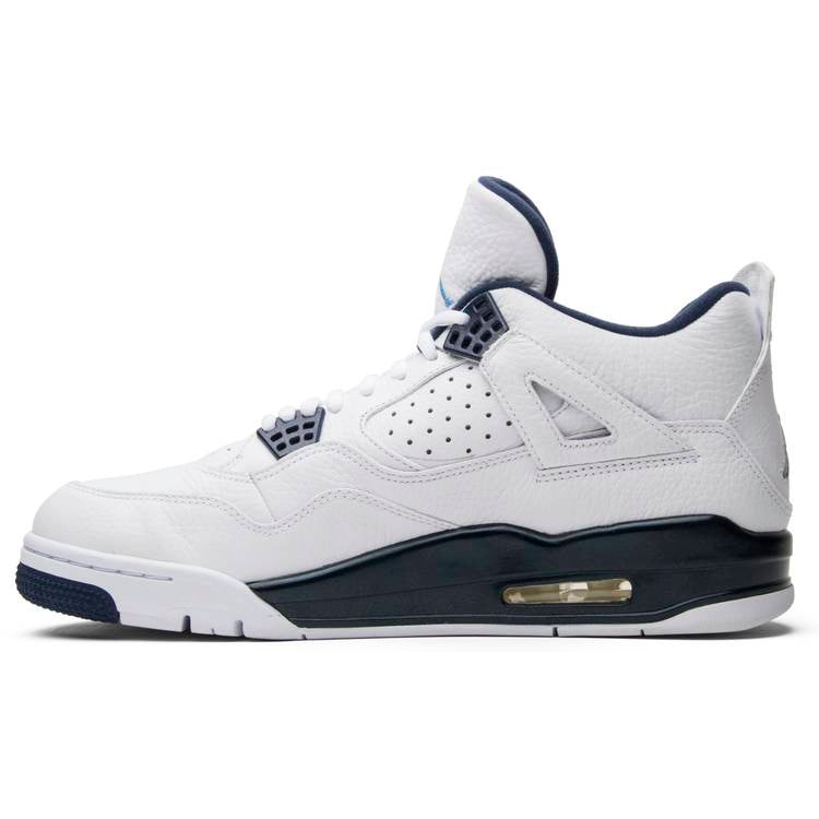 Air Jordan 4 Retro LS Legend Blue