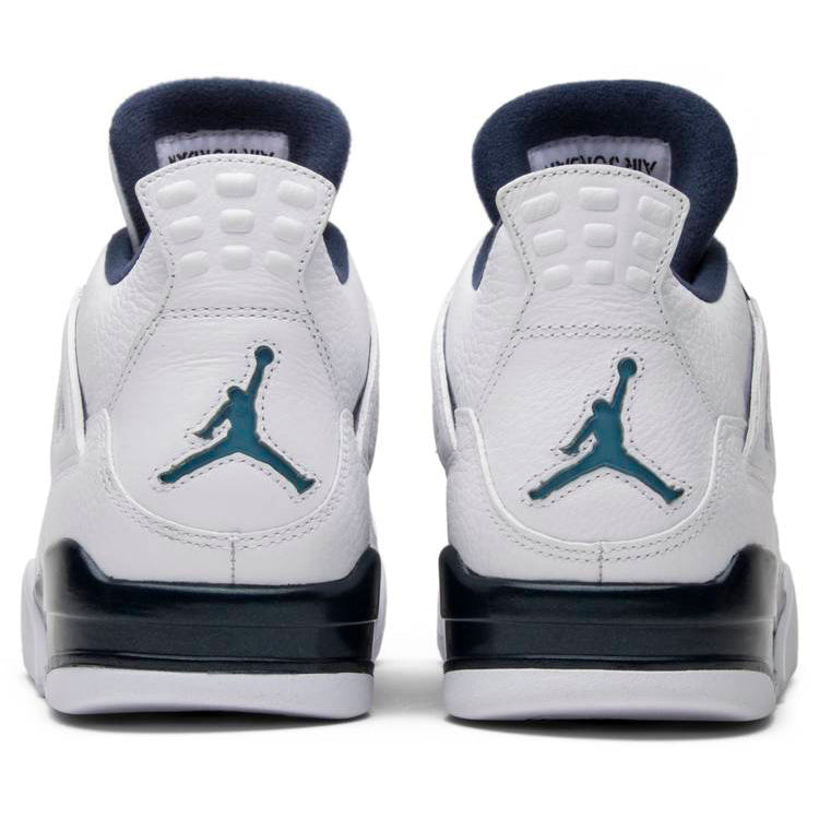 Air Jordan 4 Retro LS Legend Blue