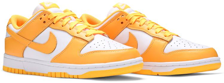 Wmns Dunk Low 'Laser Orange' DD1503-800