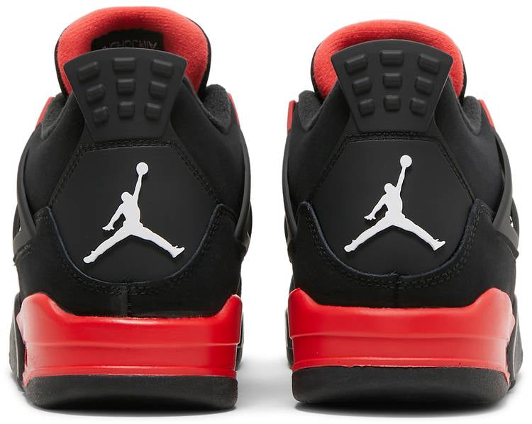 Air Jordan 4 Retro GS Red Thunder