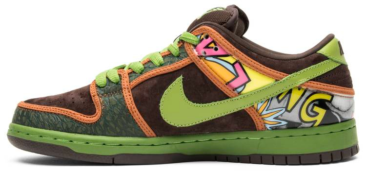 SB Dunk Low 'De La Soul' 789841-332