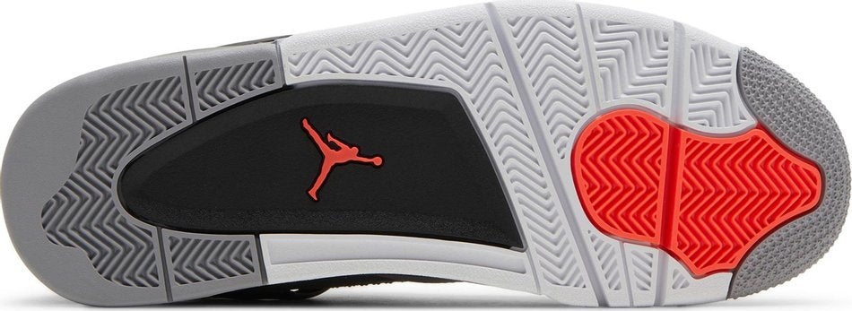 Air Jordan 4 Infrared