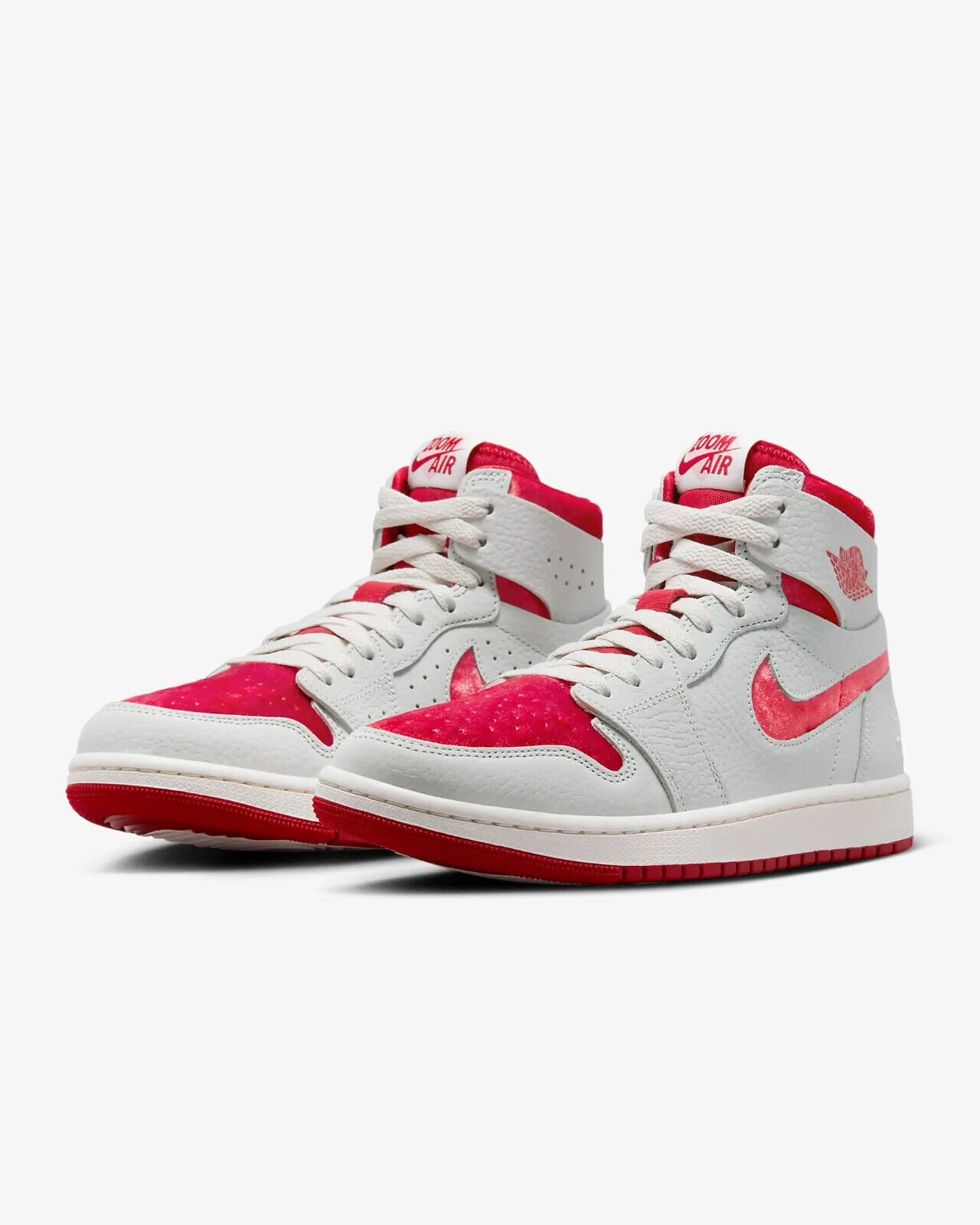 Wmns Air Jordan 1 High Zoom Comfort 2 Valentine