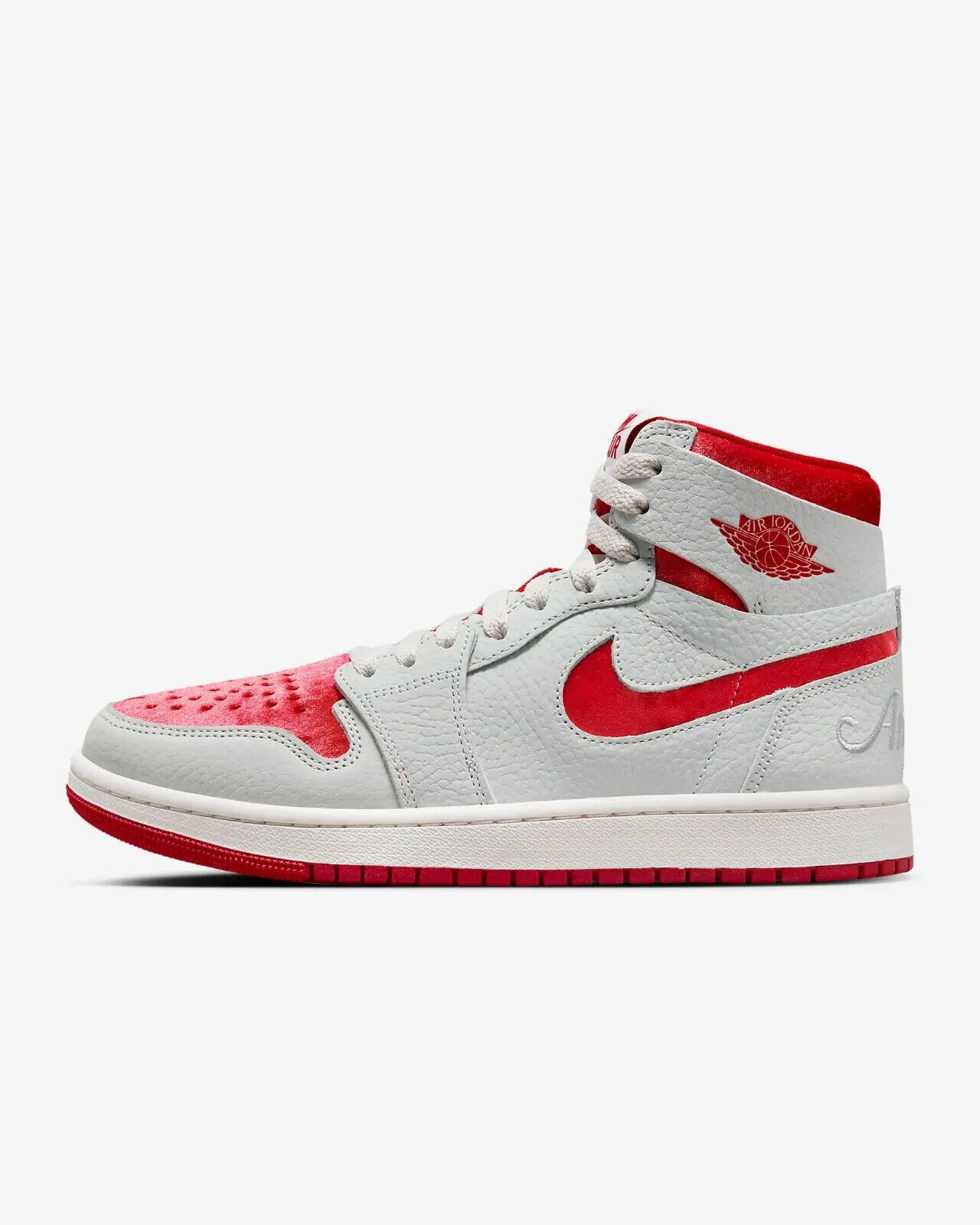 Wmns Air Jordan 1 High Zoom Comfort 2 Valentine