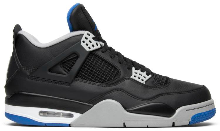 Air Jordan 4 Retro Motorsports Alternate