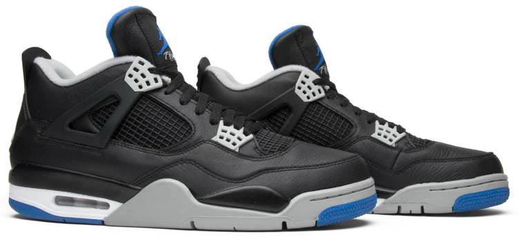 Air Jordan 4 Retro Motorsports Alternate