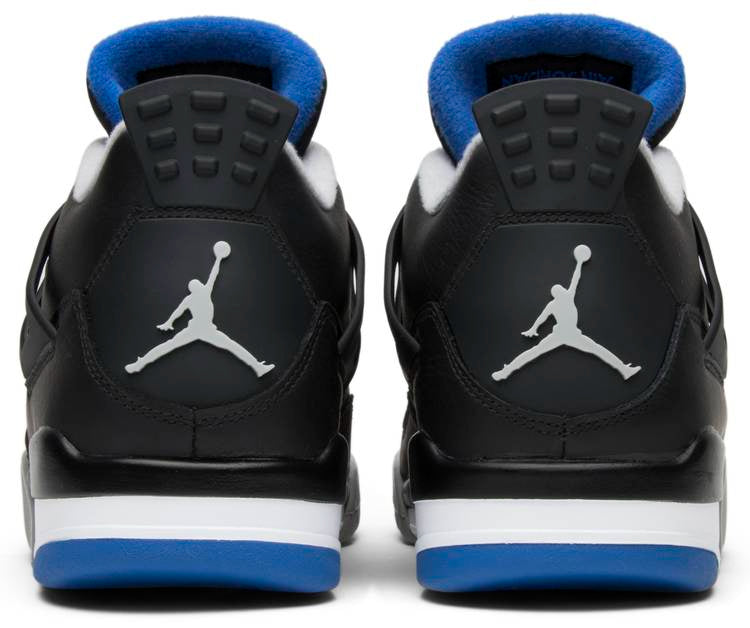 Air Jordan 4 Retro Motorsports Alternate