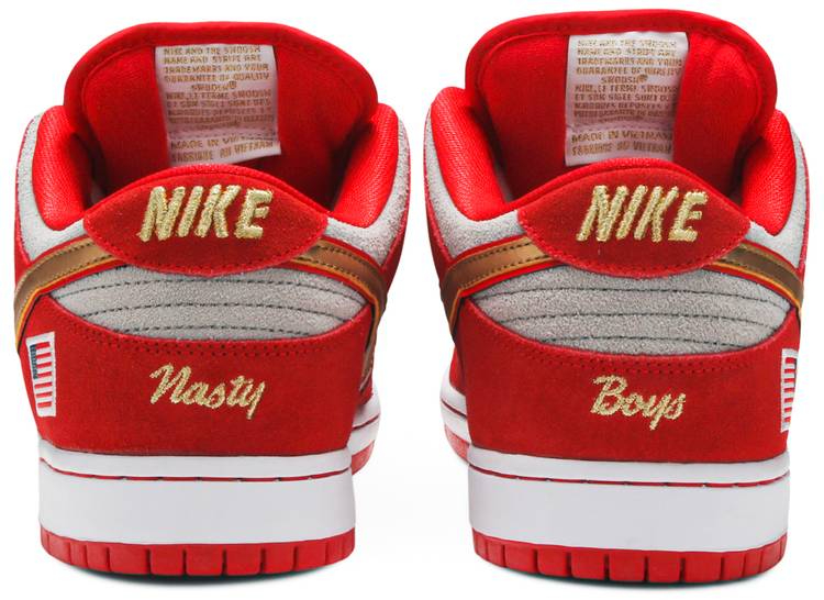 SB Dunk Low 'Nasty Boys' 304292-610