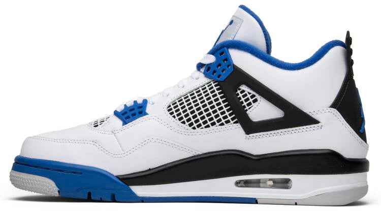 Air Jordan 4 Retro Motorsports