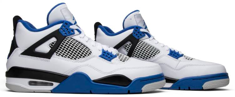 Air Jordan 4 Retro Motorsports