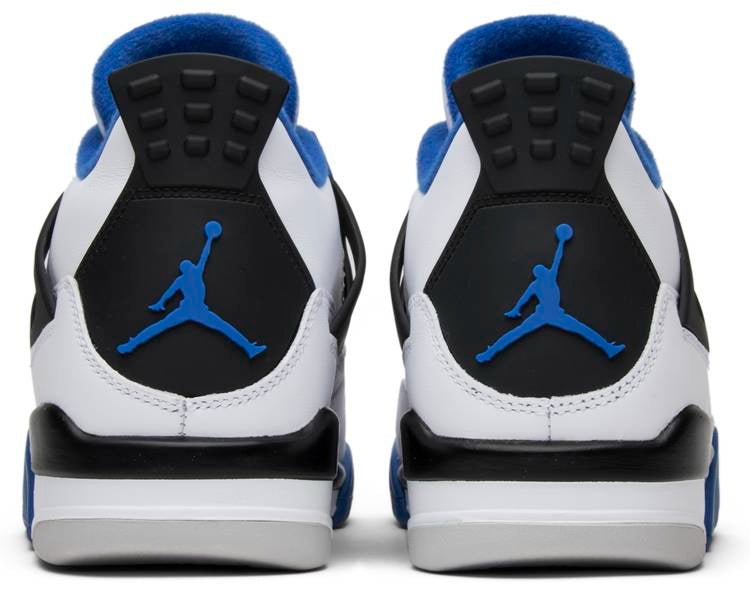 Air Jordan 4 Retro Motorsports