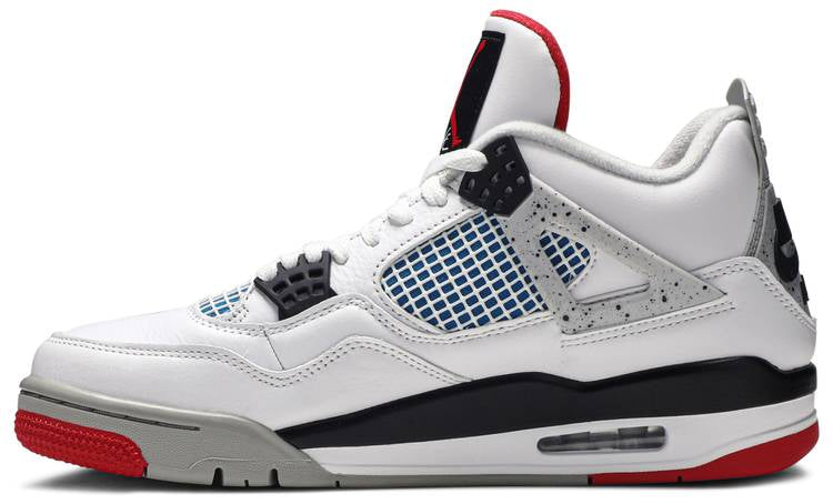 Air Jordan 4 Retro SE What The 4