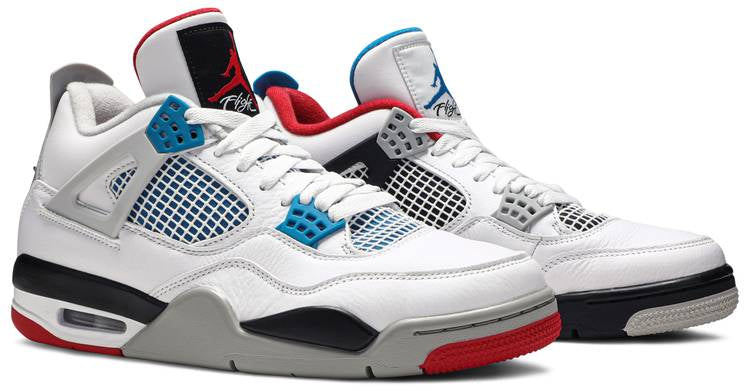 Air Jordan 4 Retro SE What The 4