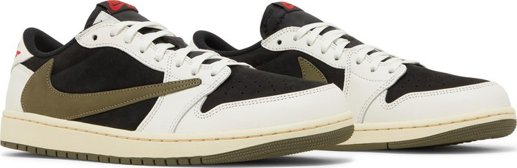 Travis Scott x Wmns Air Jordan 1 Retro Low OG Olive