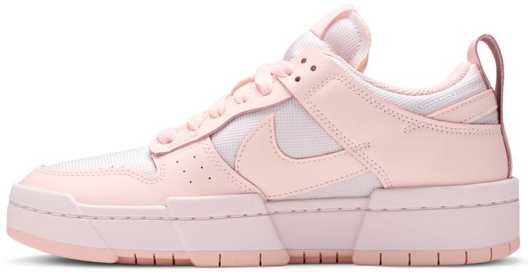 Wmns Dunk Low Disrupt 'Pale Coral' CK6654-602