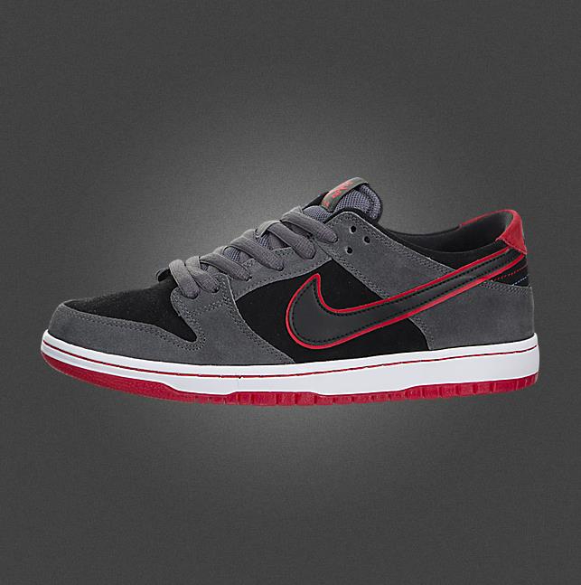 Ishod Wair x SB Zoom Dunk Low Pro 'Sports Car' 895969-006