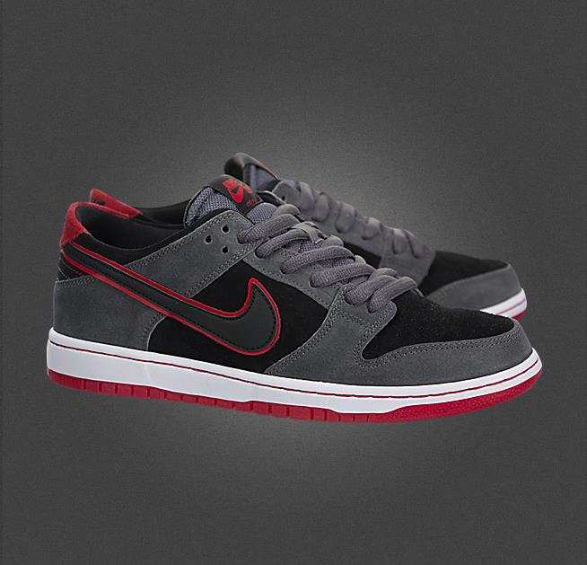 Ishod Wair x SB Zoom Dunk Low Pro 'Sports Car' 895969-006