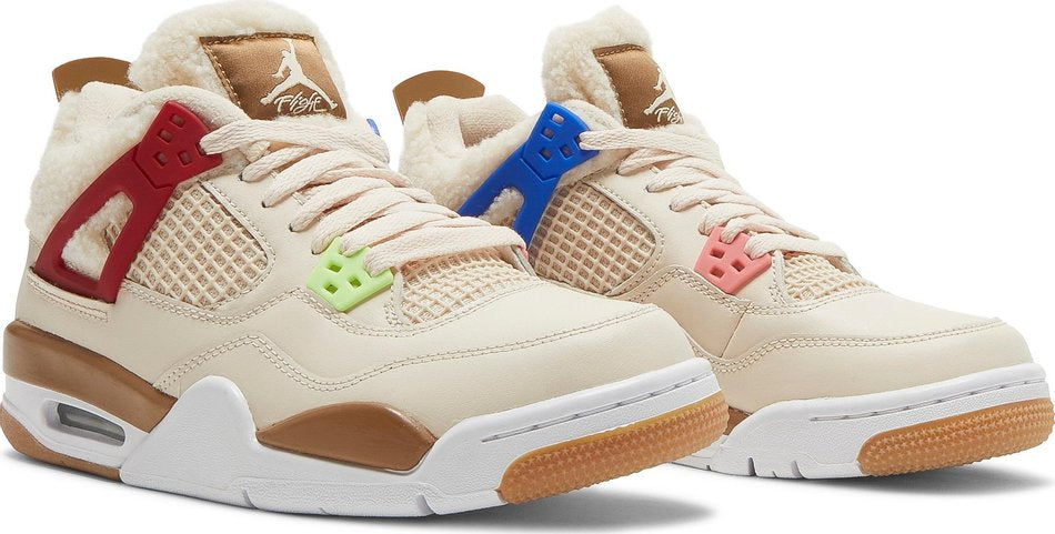 Air Jordan 4 Retro GS Wild Things