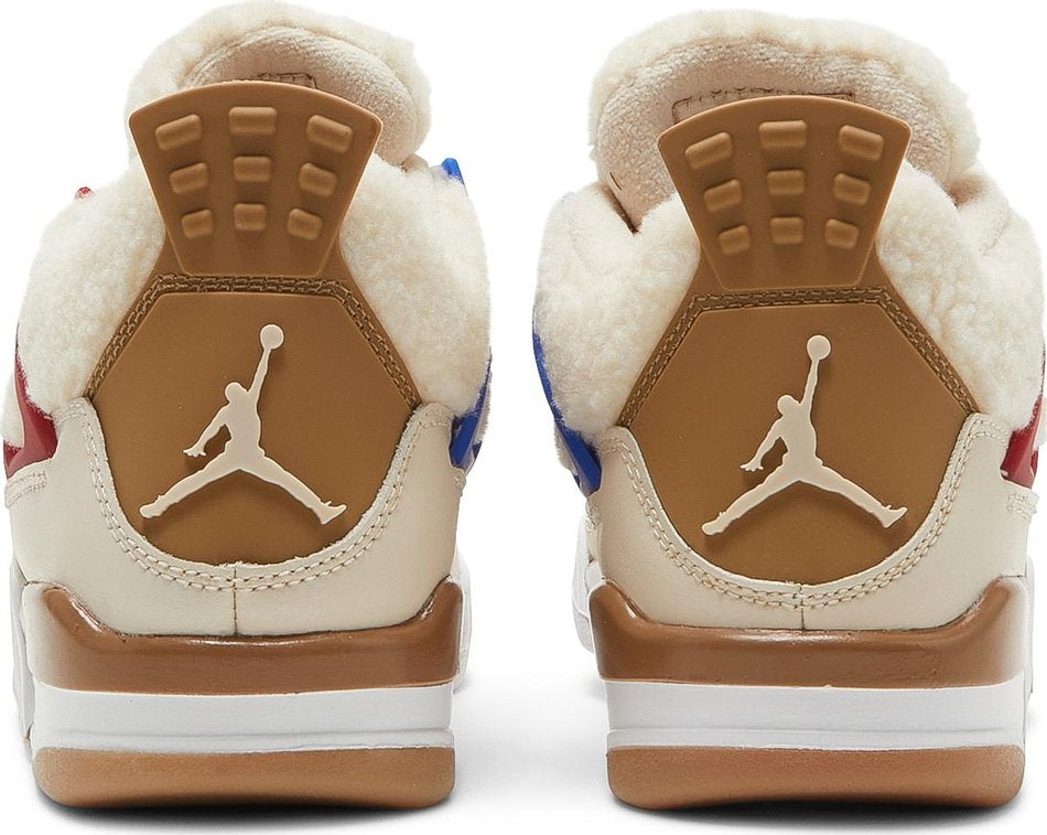 Air Jordan 4 Retro GS Wild Things