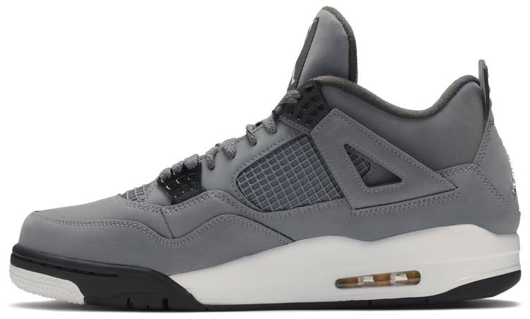 Air Jordan 4 Retro Cool Grey