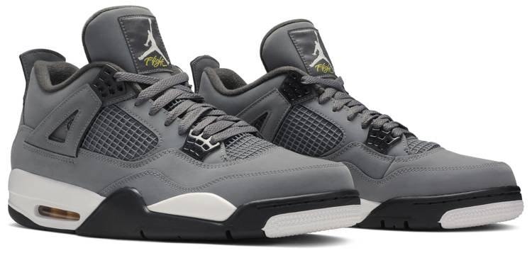 Air Jordan 4 Retro Cool Grey