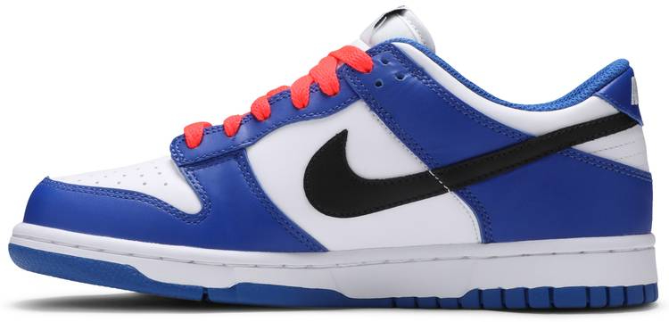 Dunk Low 'Game Royal Crimson' CW1590-104