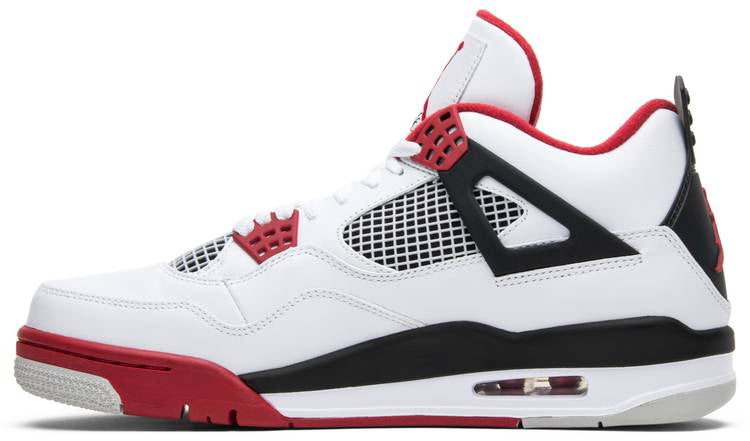 Air Jordan 4 Retro Fire Red